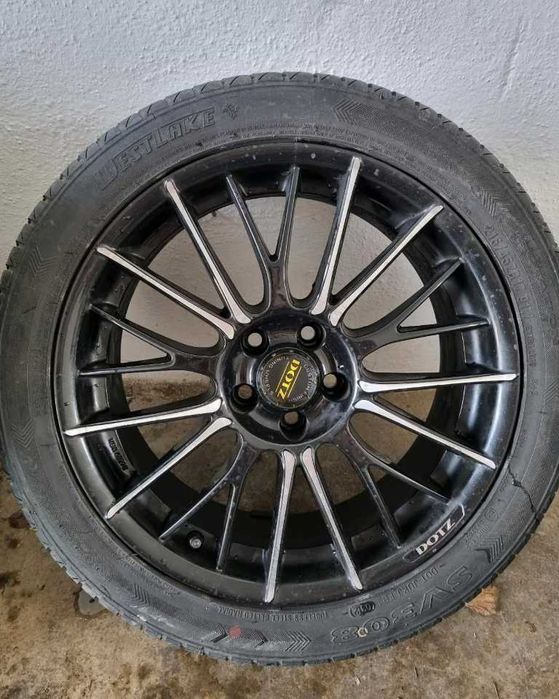 Dotz Rapier - 7x17 / 5x100