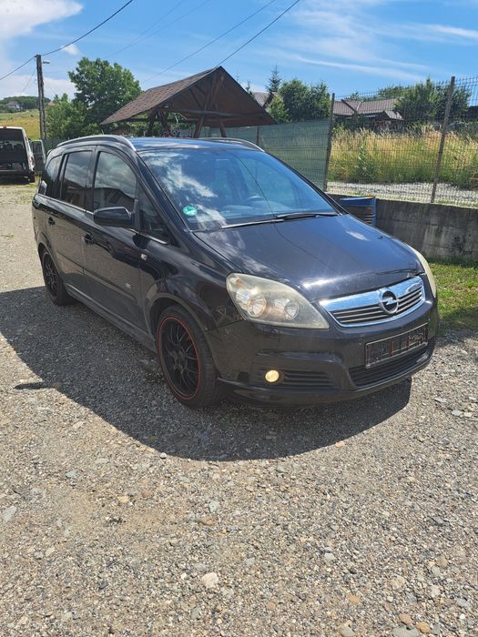 Opel Zafira 1.9 Diesel 7 locuri an 2006