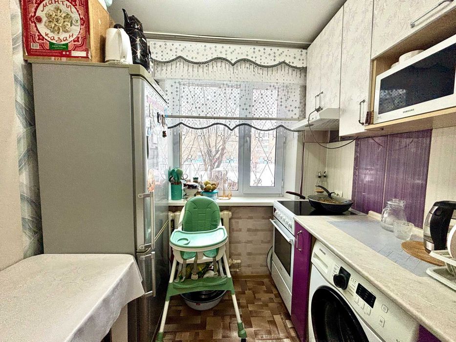 Продам 2х ком.микр.23 Пришахтинск >