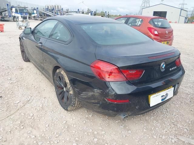 Dezmembrez BMW Seria 6 F06/F12/F13 [2010 - 2015] Coupe 640d Steptroni