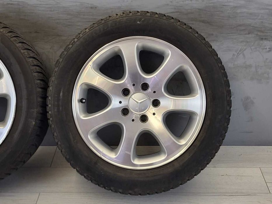 Roti/Jante Mercedes 5x112 205/55 R16 CLK (W209),C-Class (W203), E-Class, SLK; Audi; VW; Seat