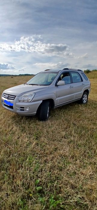 Vand Kia sportage