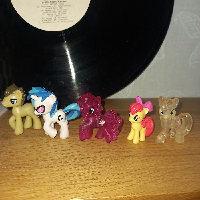 Фигурки Май Литл Пони