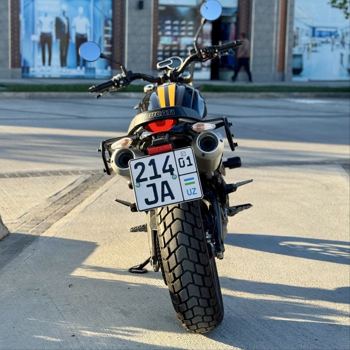 Ducati Scrambler 1100