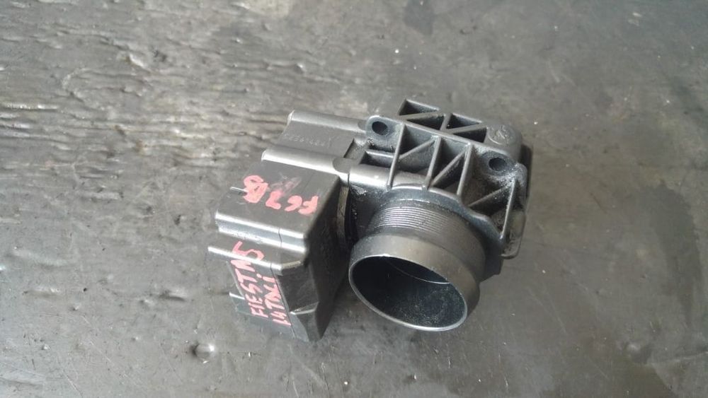 clapeta acceleratie ford fiesta 5 fusion citroen c3 1.4 tdci 9656113080