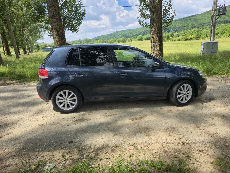 VOLKSWAGEN Golf 2009 — imagine 5