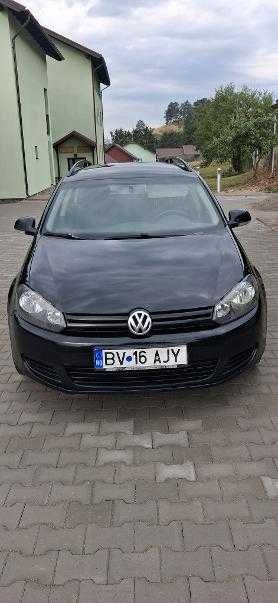 wv golf 6 variant