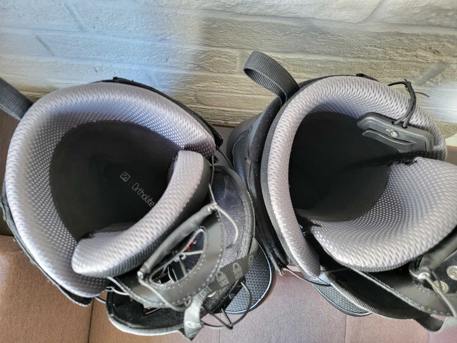 Сноуборд Snowboard обувки Salomon Launch 45EU/29cm