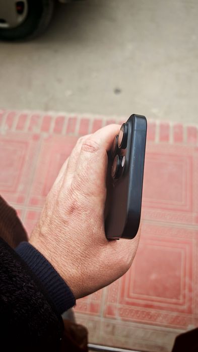 Iphone 16 Pro Max, 512 GB, Midnight Blue