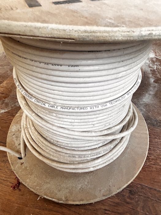 Телевизионный кабель