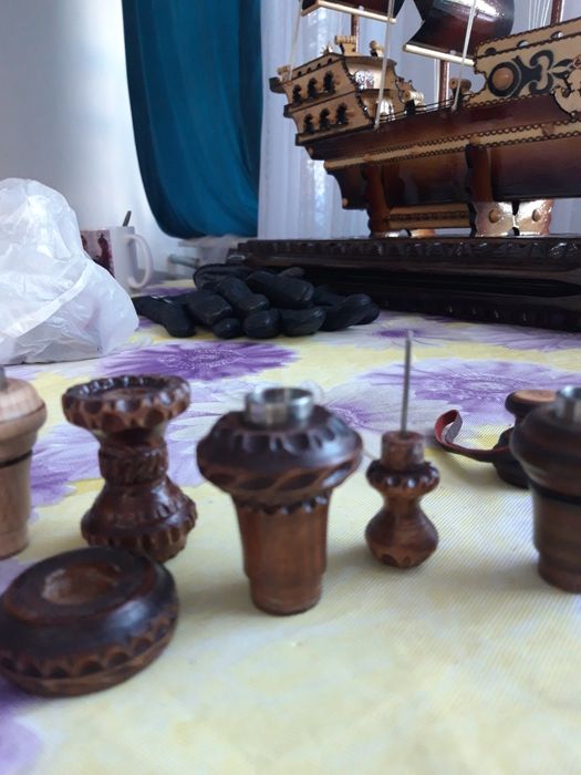 Бомбас для курения .новый