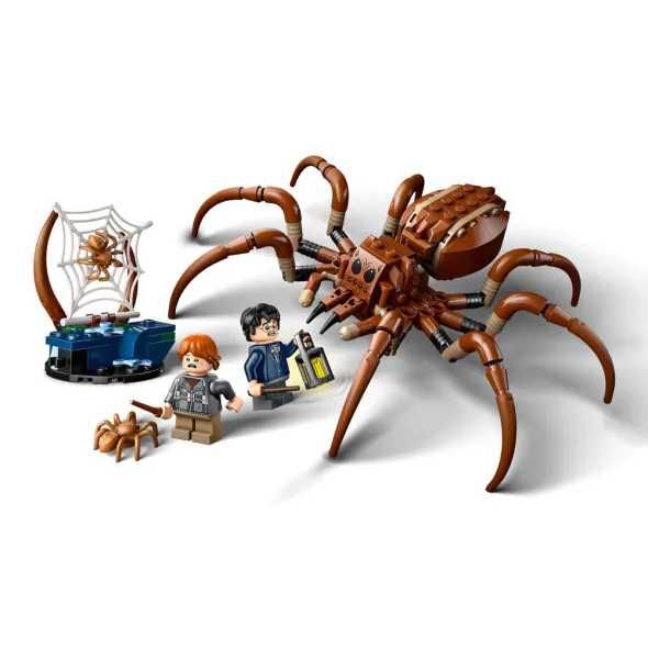 Lego Harry Potter - Хедуиг/Арагог/Клуб по дуелиране/Корнуолска фея