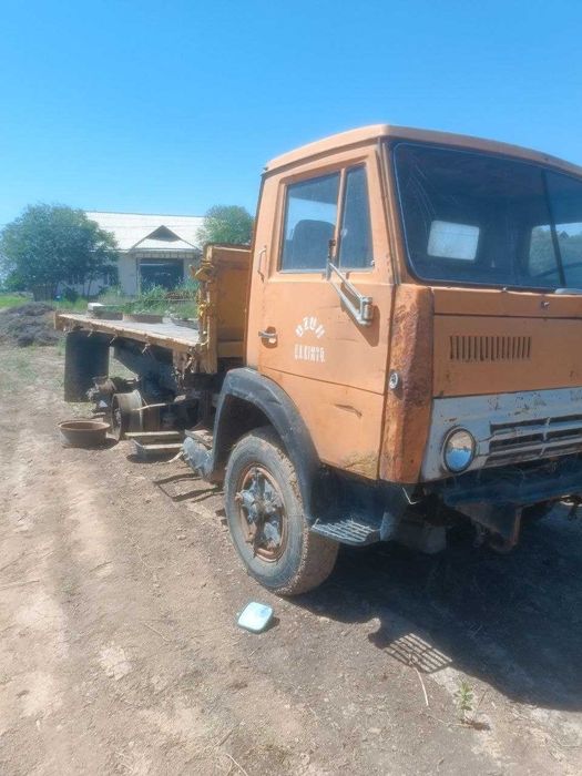 Kamaz oʻrta holatda