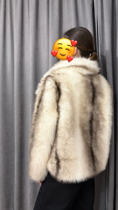 Продам Эко шубу б/у