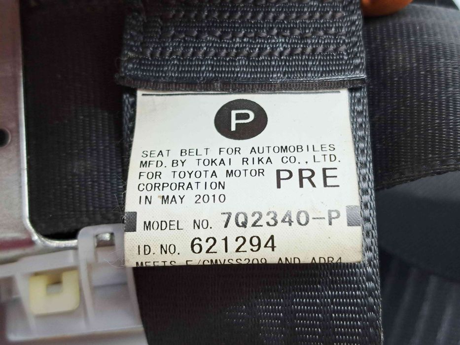 Centura stanga fata Toyota Rav 4 III (ACA3, ACE, ALA3, GSA3, ZSA3) [F