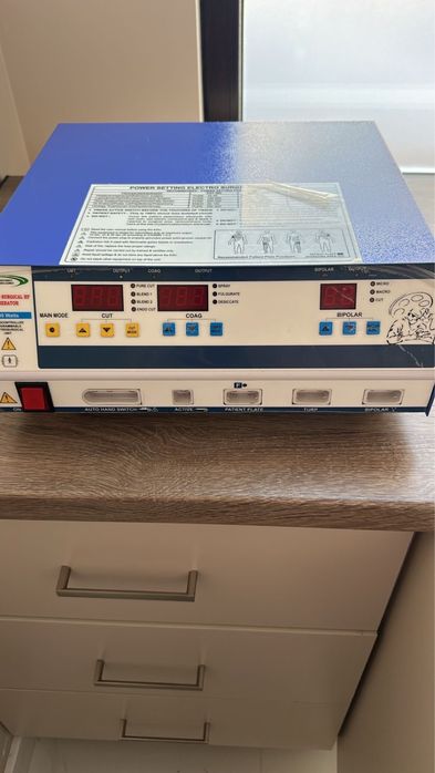 Продам хирургияеский коагулятор