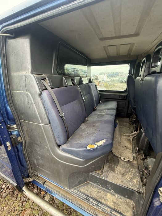 Фиат дукато 2.3 110 кс 2004г  на части