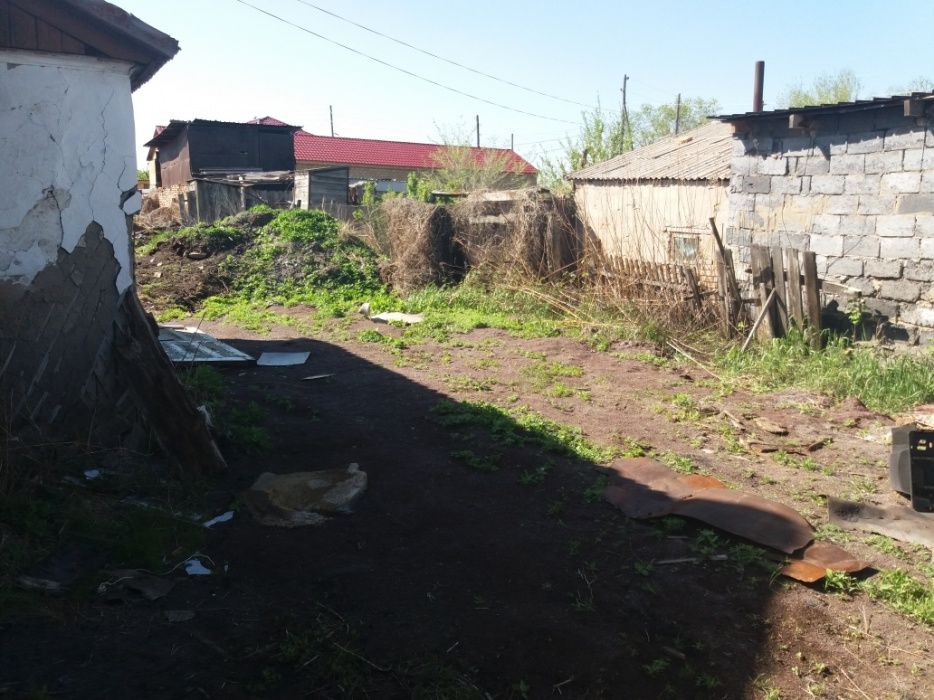 Продам пол дома срочно