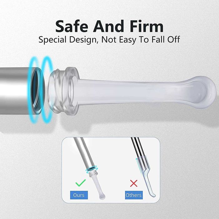 Смарт WiFi отоскоп Sheealthub