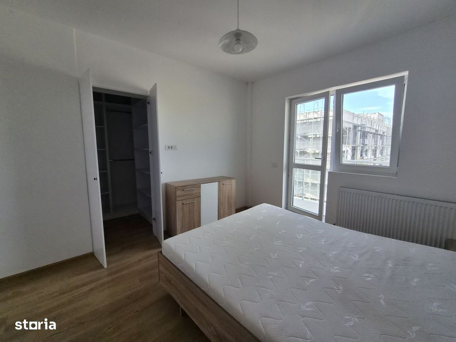Apartament cu 2 camere Tip Studio Popesti Leordeni - Metrou Berceni