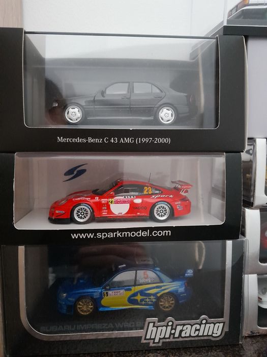 Spark 1/43 Porsche RUF