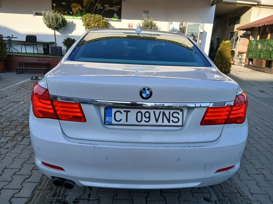 BMW 730D 2010 EURO 5 Impecabil 7490€