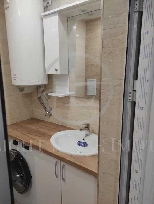 Продава се Едностаен апартамент в Пловдив, Христо Смирненски - 32 кв.м за 1757 €/кв.м - Снимка #5