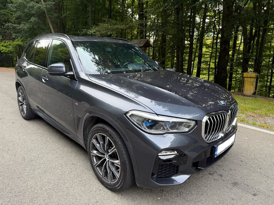 Bmw x5 G05 2.5D, M packet Full cedare leasing