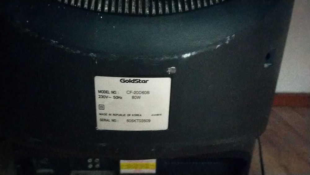 телевизор GOLDSTAR