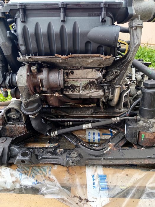 Motor Mercedes A klass,Vaneo 1,7 CDI