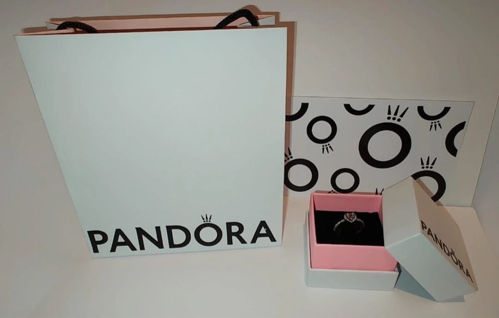 Promise Ring - inel Pandora