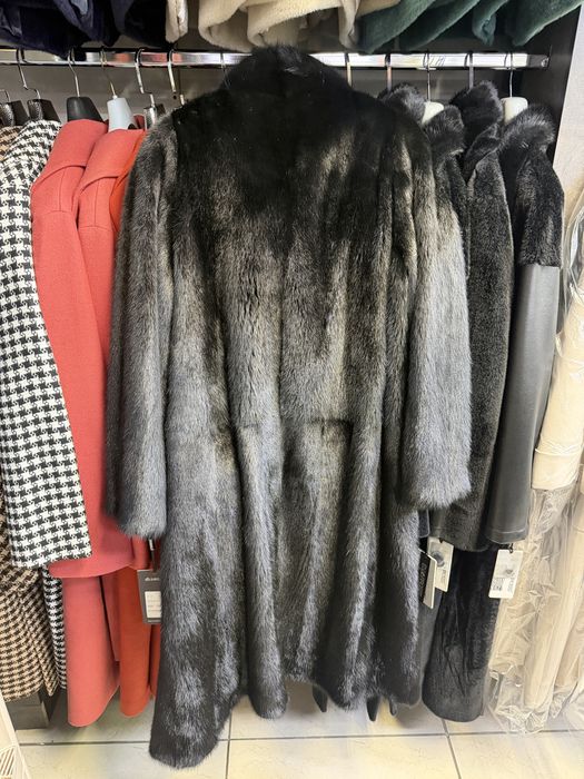 Шуба Норковая.