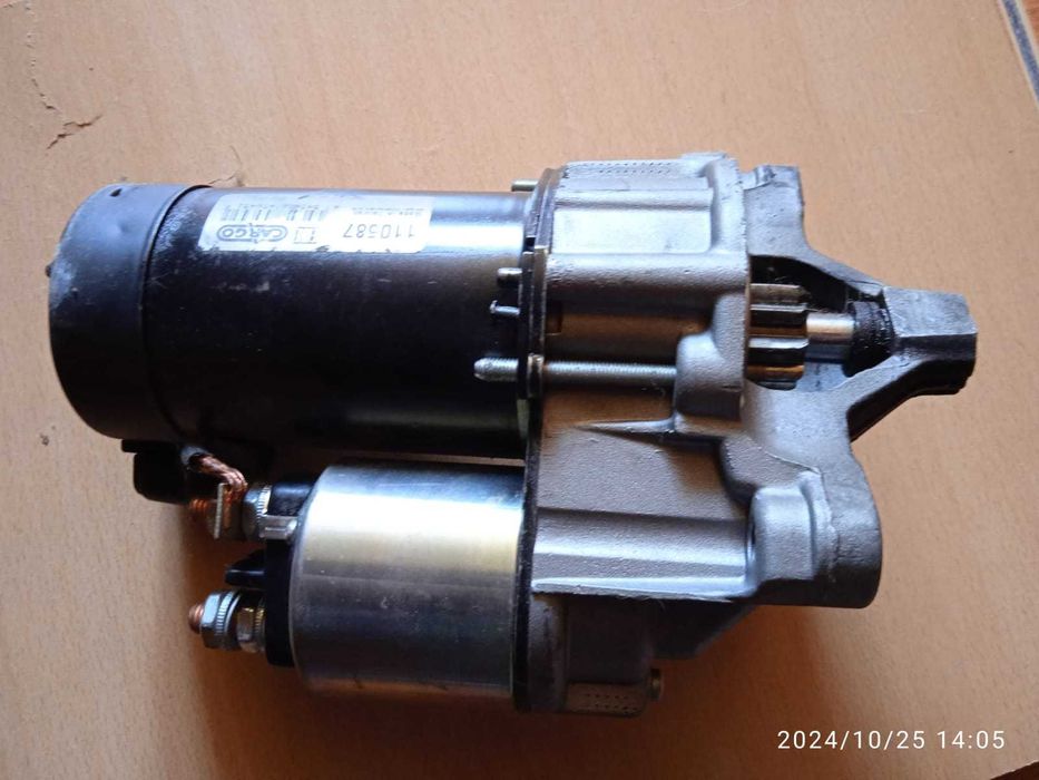 vand electomotor