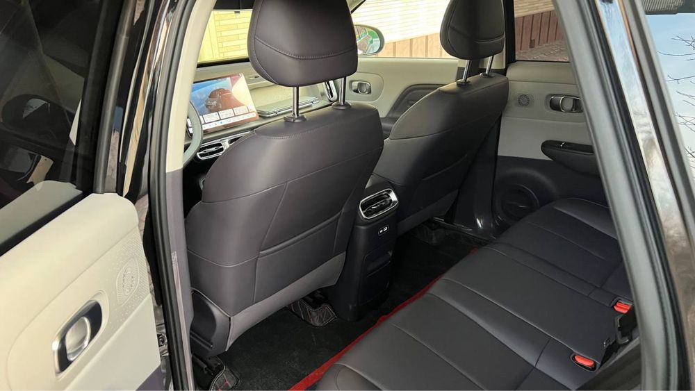 Leapmotor B10 510KM Premium Full