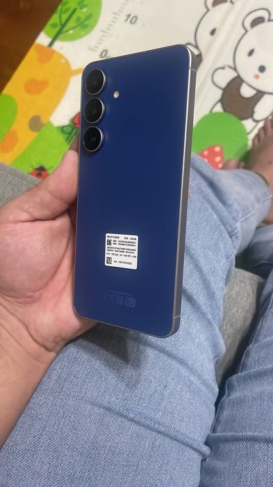 Samsung s25 FE 256GEGA