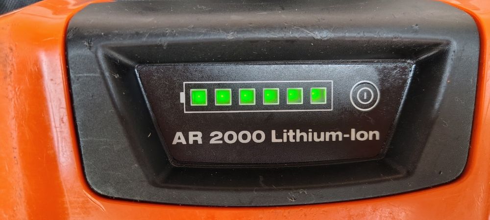 Baterie tip rucsac  Stihl ar 2000