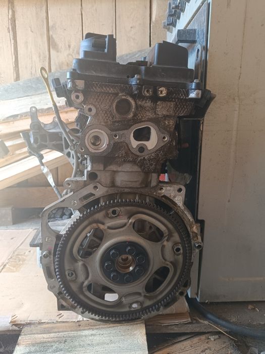 Двигатель 4b10, 1.8 Mitsubishi