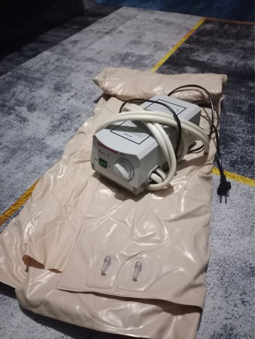 Противопррлежневый матрас новый с компрессором