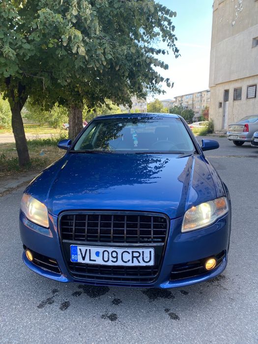 Vand audi a4 b7 2.0tdi 140cp cutie automata