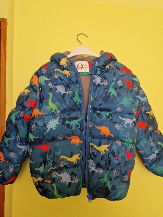 Дет.куртка новая