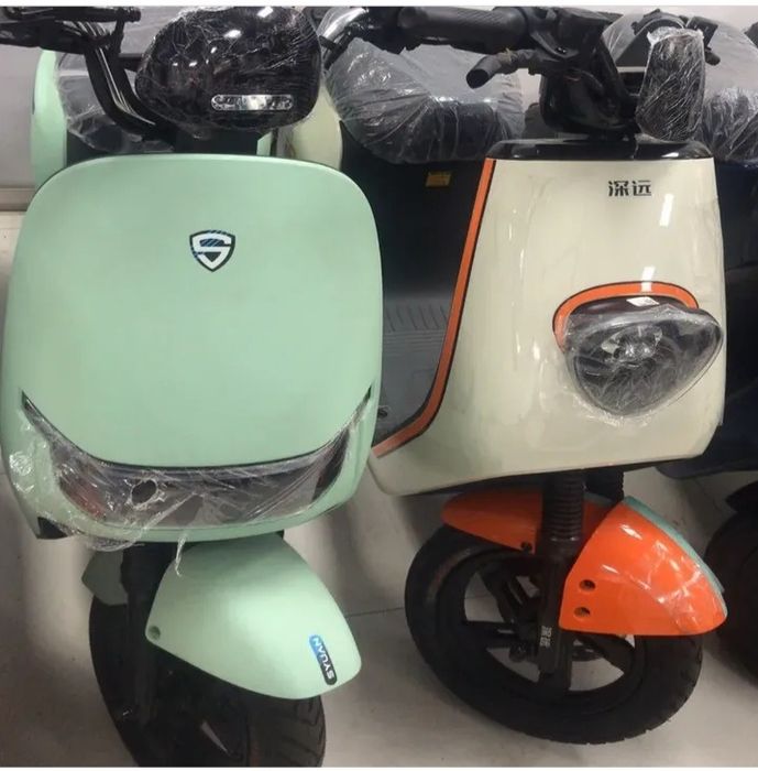 Продам электроскутеры