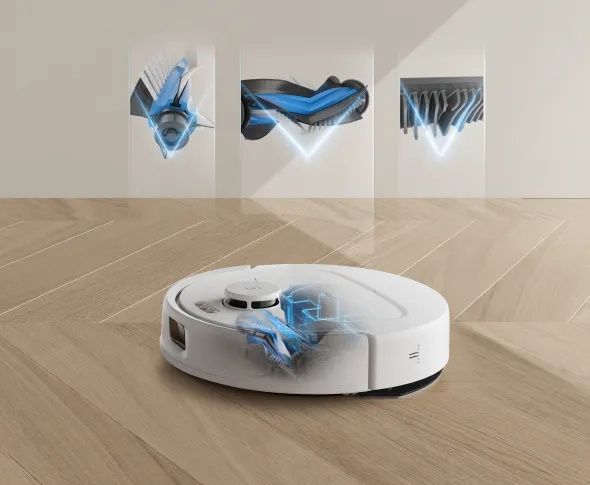 The DEEBOT N20e and N20e Plus