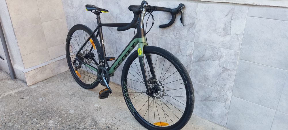 2018 Scott Speedster Gravel 20 disc . OLX.bg