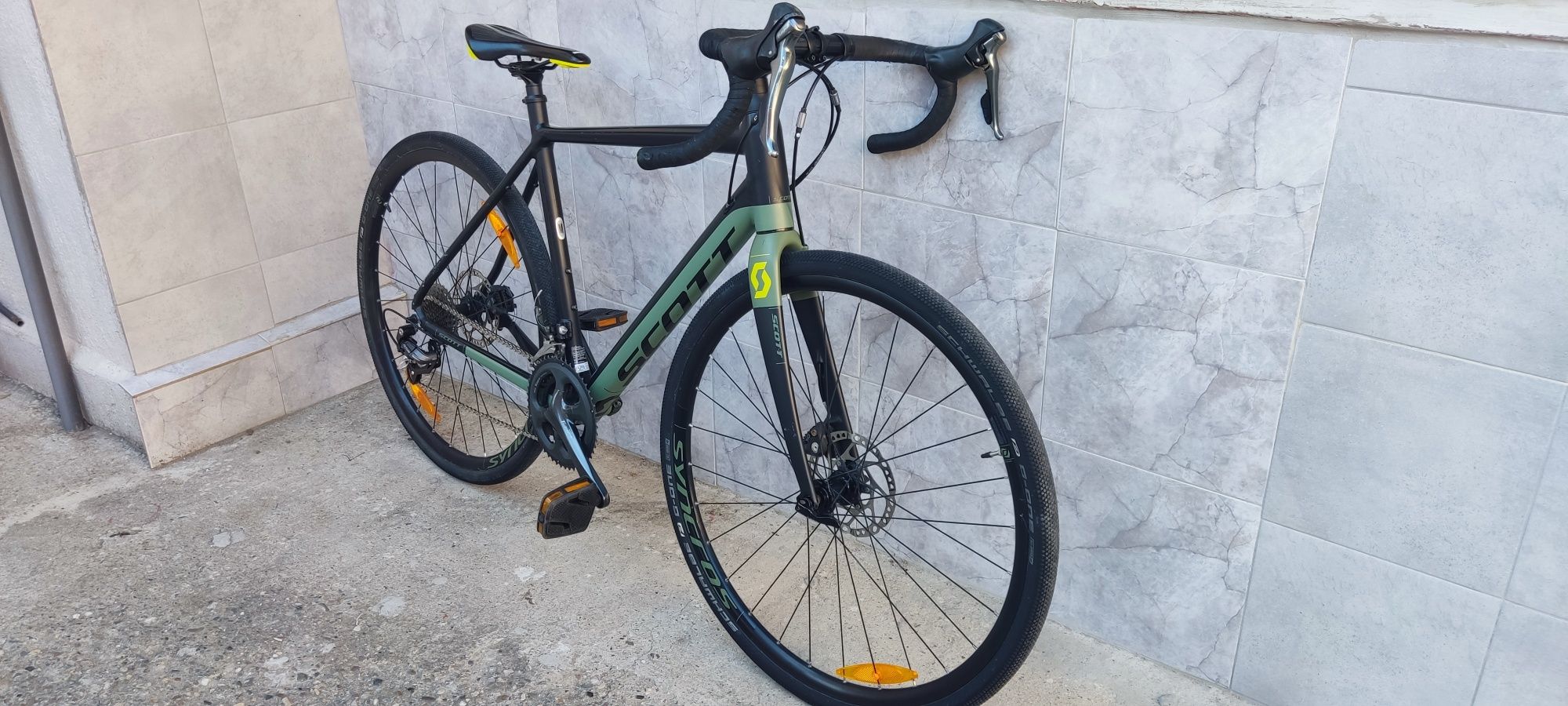 2018 scott speedster gravel 20 sale disc