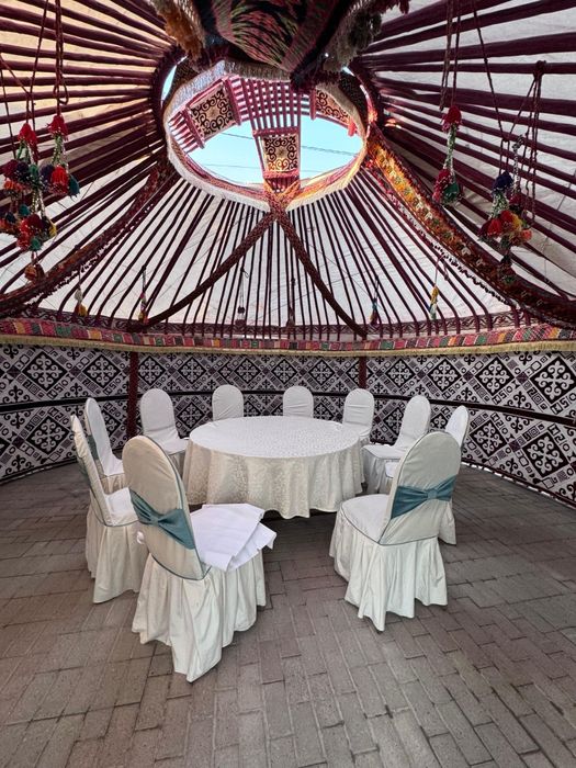 Аренда Киіз үй Юрта