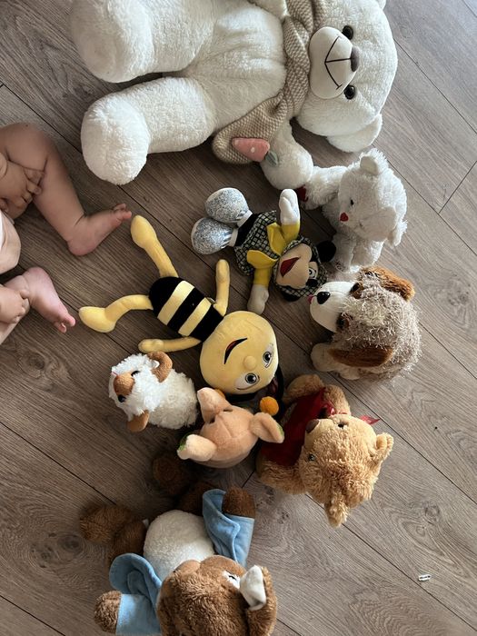 Продам мягкую игрушек