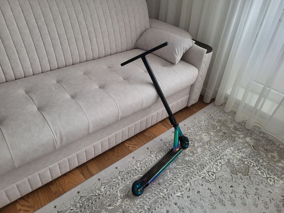 Самокат Б/у Дешево