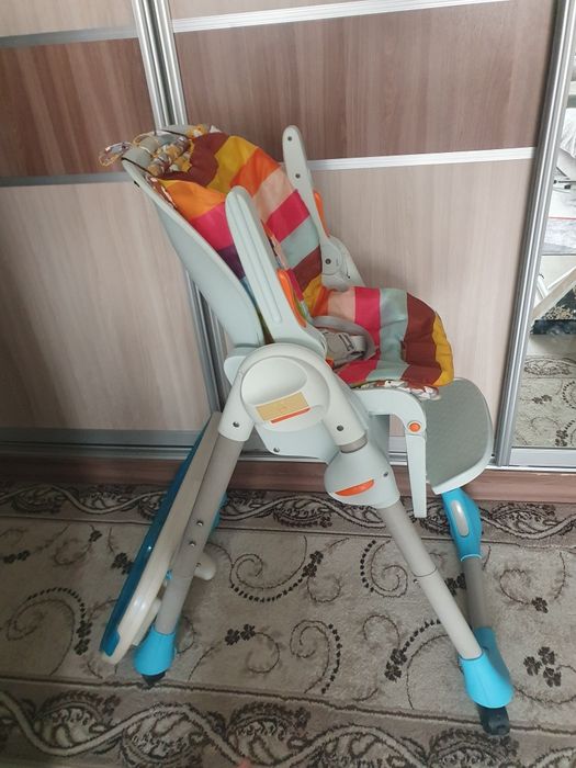 Стульчик для кормления Chicco