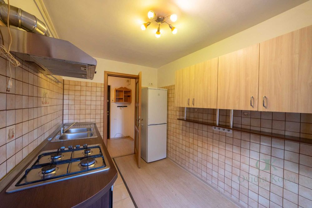 De vânzare  Apartament 2 camere, 56 mp, Str. Nicolae Iorga, Sfântu Gh