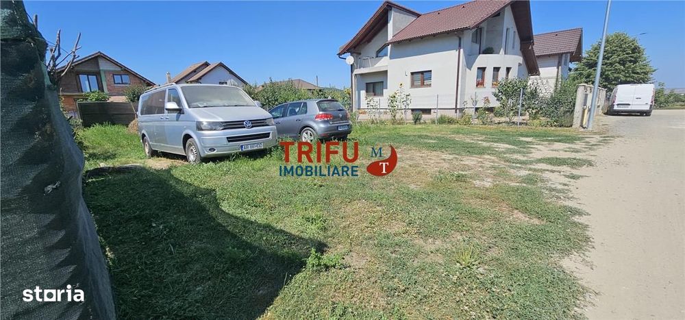 Teren Intravilan Construibil In Cartierul Orizont !